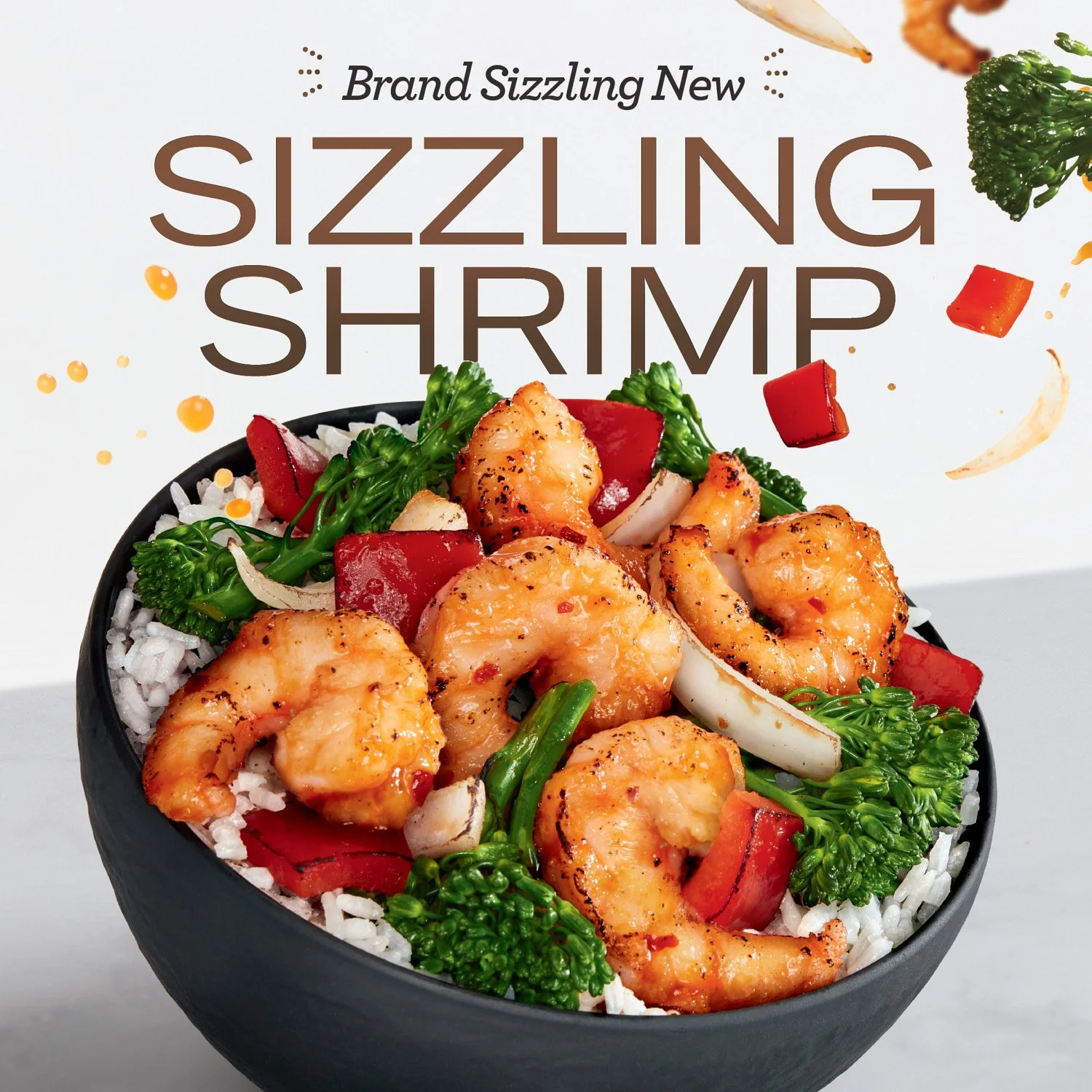 PANDA EXPRESS :: FAST CASUAL RESTAURANT FOOD PHOTOGRAPHY :: Leslie